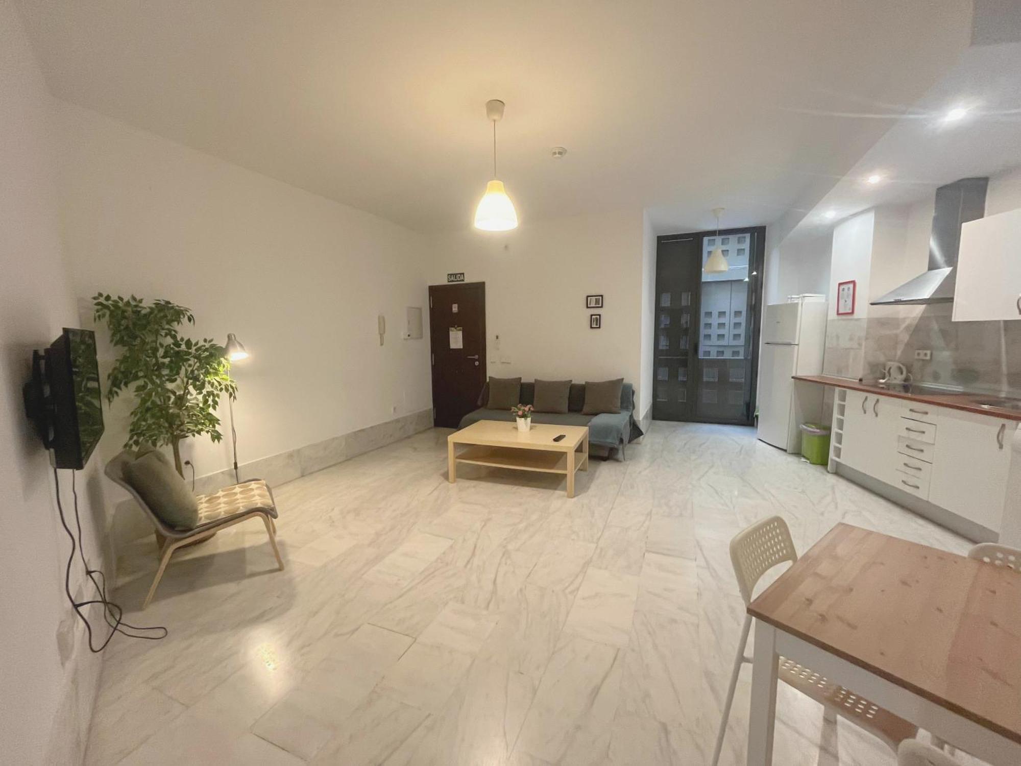 Center Sevilla Confort 2 Exterior photo